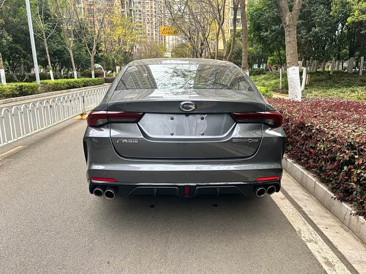 Фото 10 - GAC Trumpchi Empow R