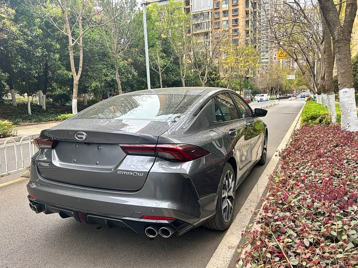 Фото 11 - GAC Trumpchi Empow R