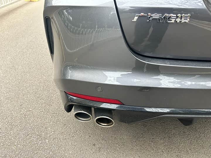 Фото 12 - GAC Trumpchi Empow R