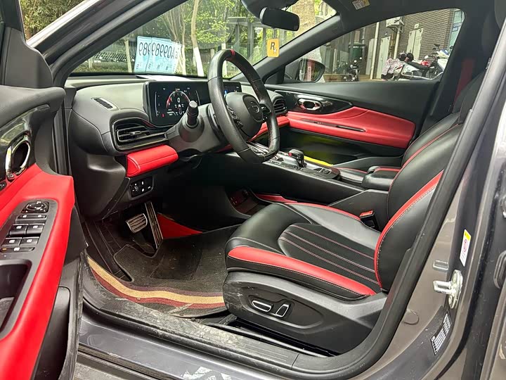 Фото 4 - GAC Trumpchi Empow R