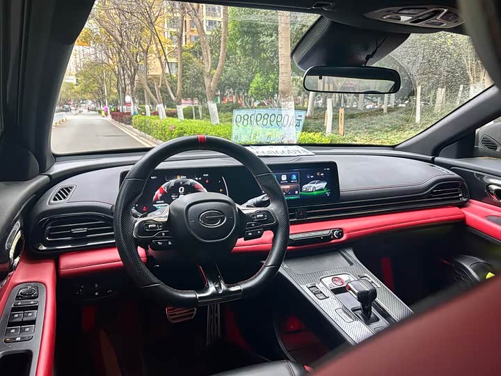 Фото 6 - GAC Trumpchi Empow R