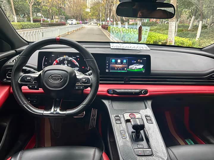 Фото 7 - GAC Trumpchi Empow R