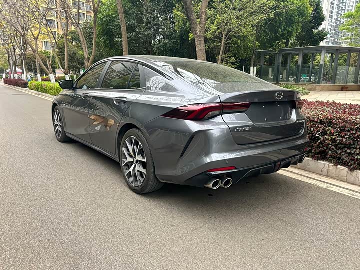 Фото 9 - GAC Trumpchi Empow R