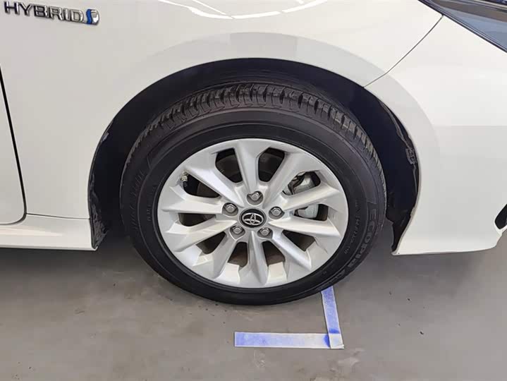 Фото 5 - Toyota Corolla