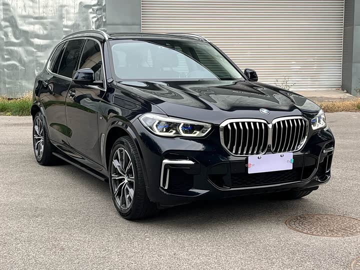 Фото 8 - BMW X5