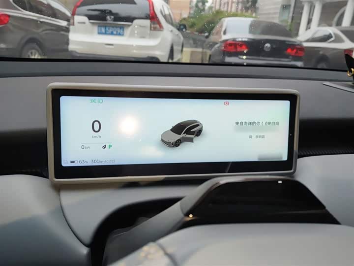 Фото 4 - Nio ET5T