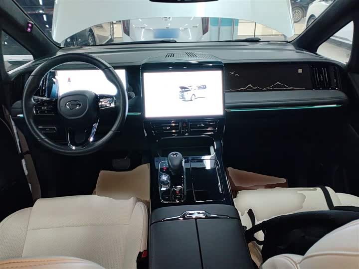 Фото 10 - GAC Trumpchi M8