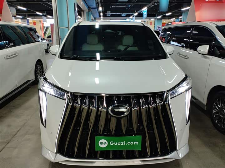 Фото 3 - GAC Trumpchi M8