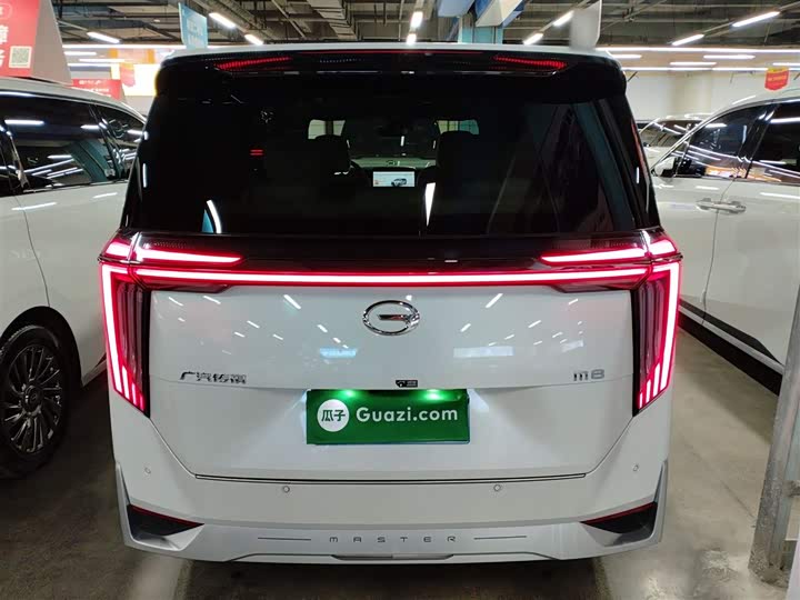 Фото 6 - GAC Trumpchi M8