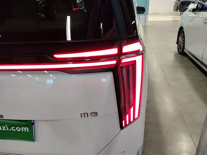 Фото 8 - GAC Trumpchi M8