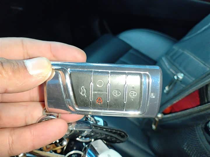 Фото 9 - GAC Trumpchi M8