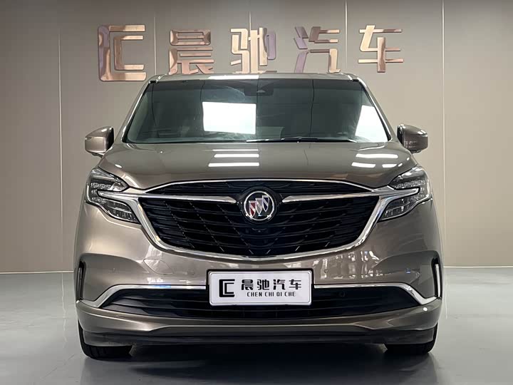 Фото 2 - Buick GL8 ES