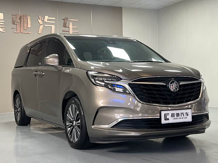 Фото 3 - Buick GL8 ES