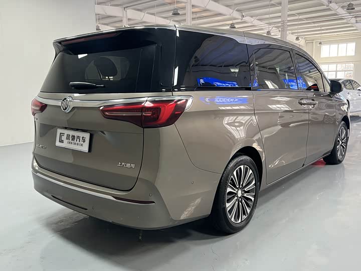 Фото 4 - Buick GL8 ES