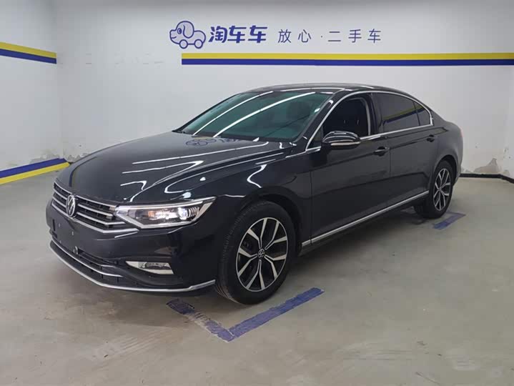 Фото 1 - Volkswagen Magotan