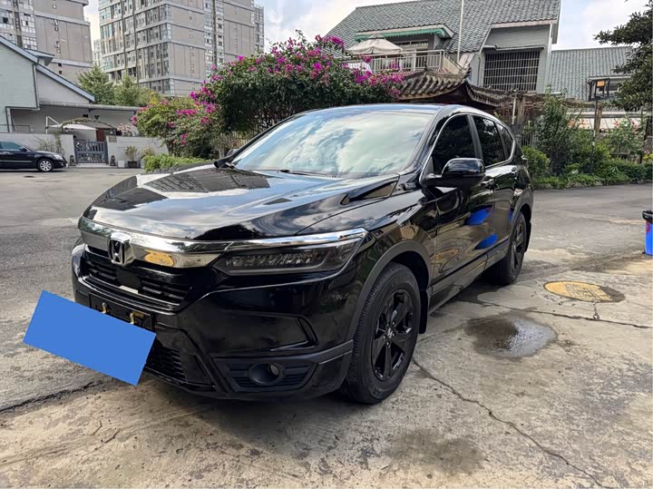 Фото 1 - Honda Breeze