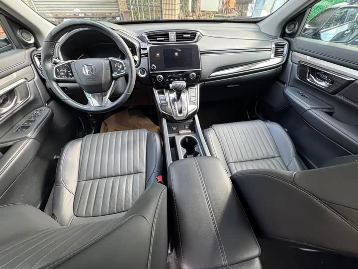 Фото 12 - Honda Breeze