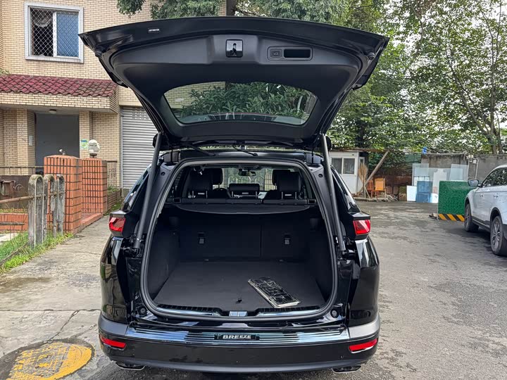 Фото 20 - Honda Breeze