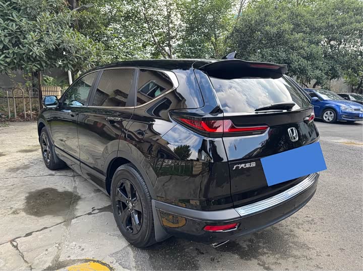 Фото 21 - Honda Breeze