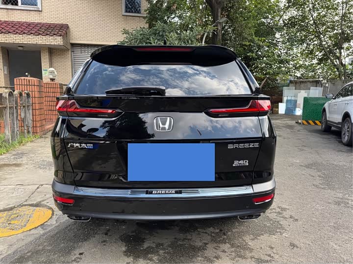 Фото 22 - Honda Breeze