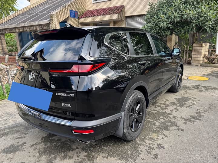 Фото 23 - Honda Breeze