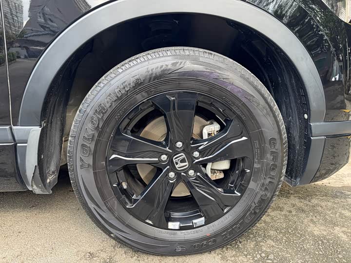 Фото 4 - Honda Breeze