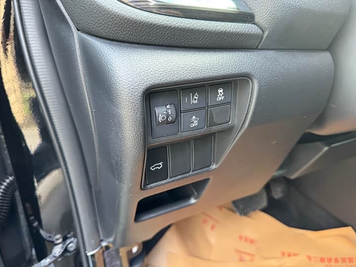 Фото 8 - Honda Breeze