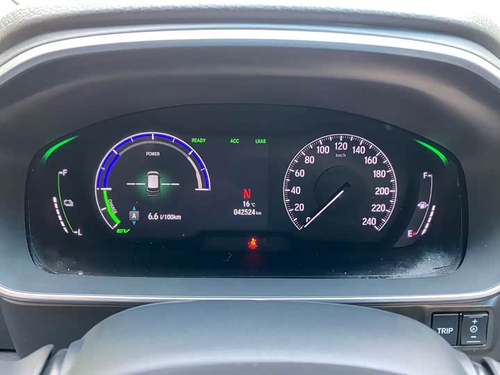 Фото 11 - Honda Elysion