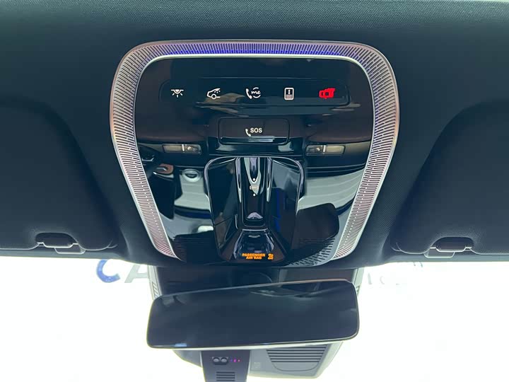 Фото 18 - Mercedes-Benz S-Class