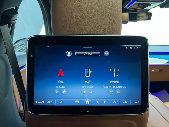 Фото 21 - Mercedes-Benz S-Class