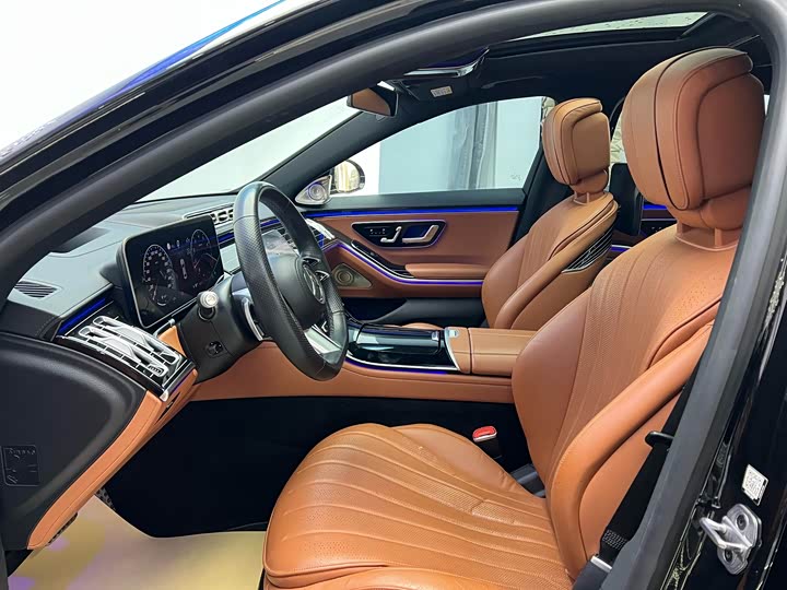 Фото 3 - Mercedes-Benz S-Class