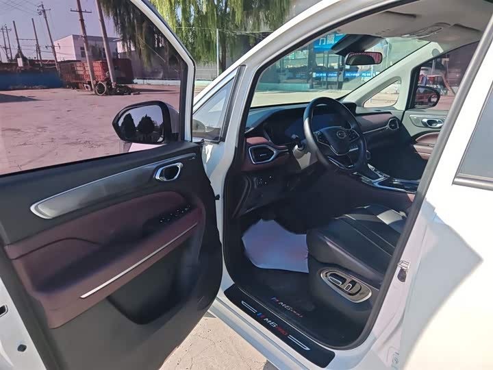 Фото 13 - GAC Trumpchi M6