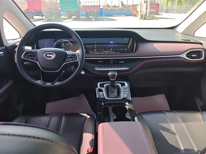 Фото 14 - GAC Trumpchi M6