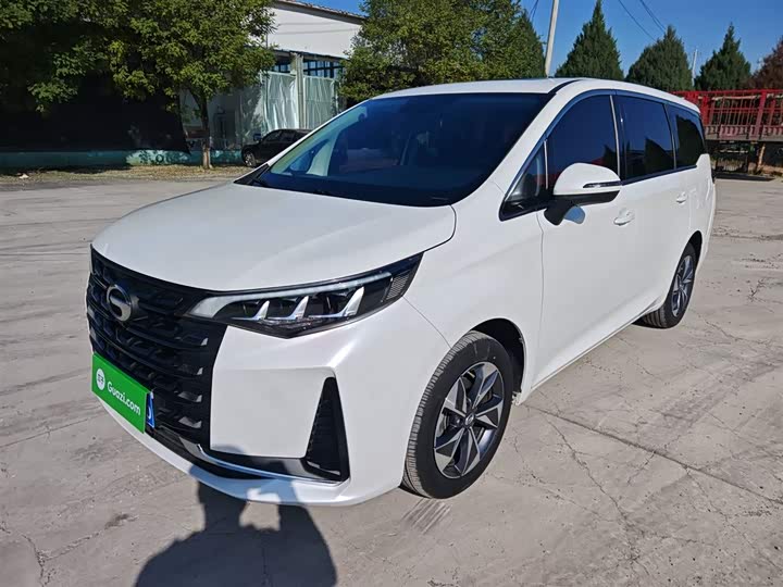 Фото 2 - GAC Trumpchi M6