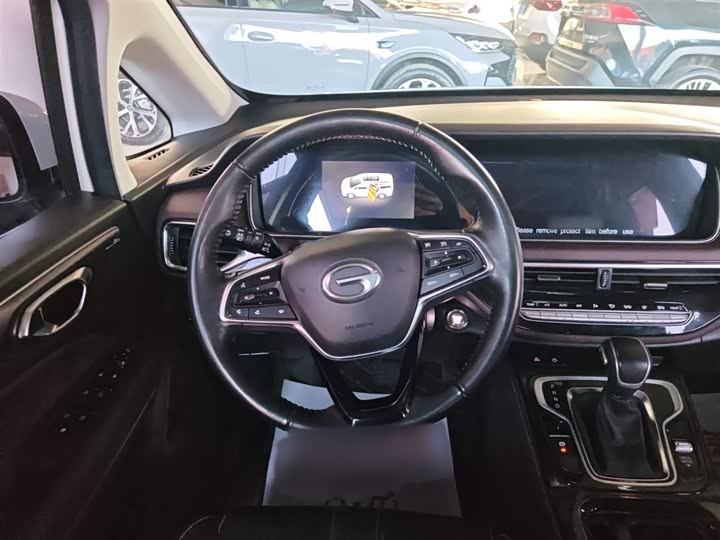 Фото 3 - GAC Trumpchi M6