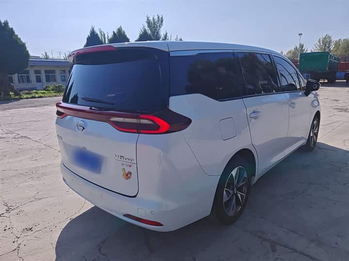 Фото 7 - GAC Trumpchi M6