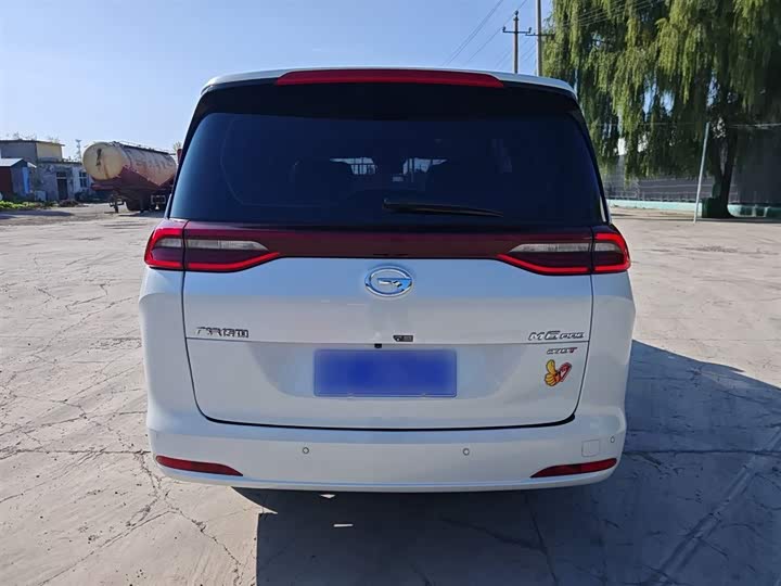 Фото 8 - GAC Trumpchi M6