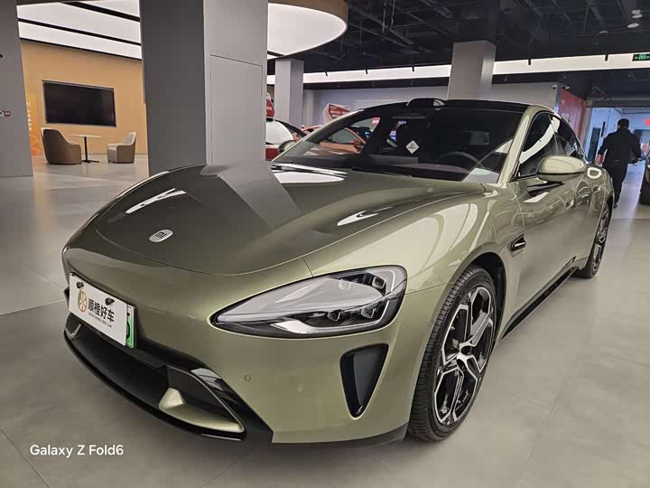 Фото 1 - Xiaomi SU7