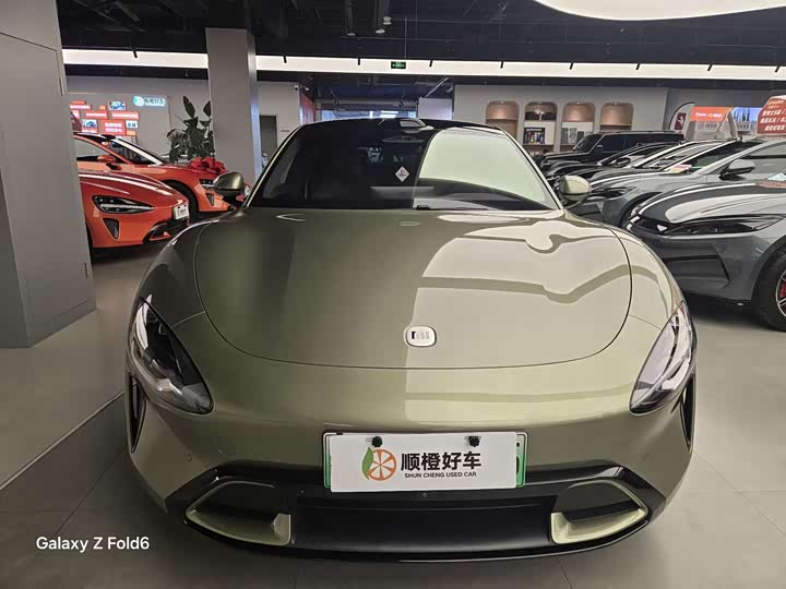 Фото 2 - Xiaomi SU7