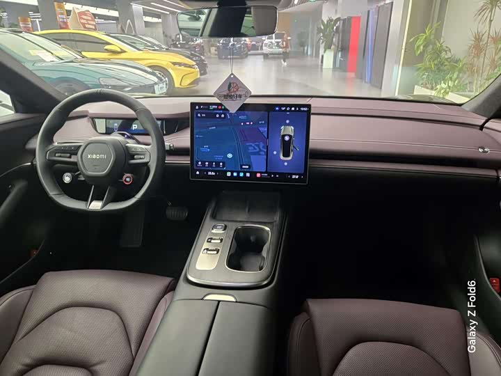 Фото 8 - Xiaomi SU7