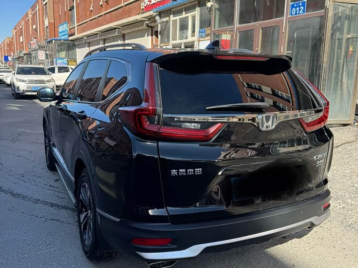 Фото 16 - Honda CR-V