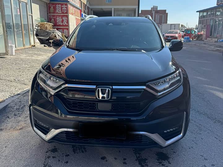 Фото 2 - Honda CR-V