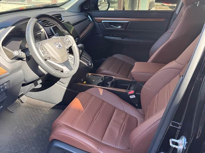 Фото 4 - Honda CR-V