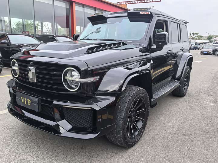 Фото 1 - Tank 300