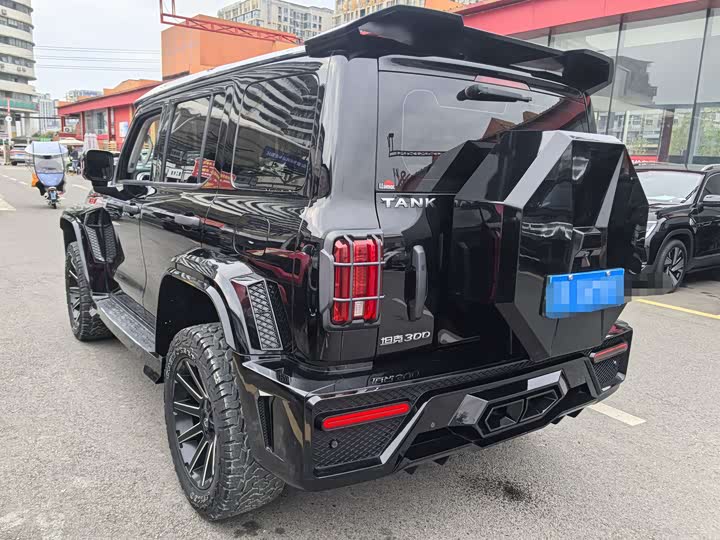 Фото 13 - Tank 300