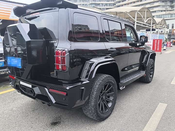 Фото 15 - Tank 300