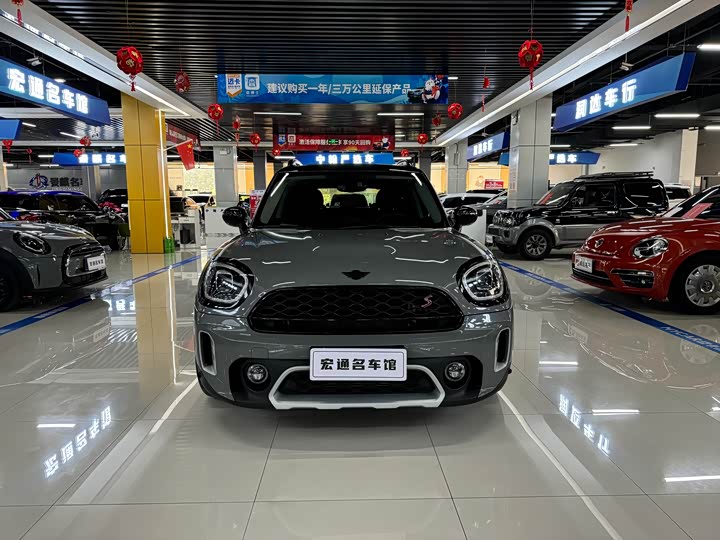 Фото 2 - Mini Countryman