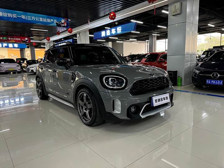 Фото 3 - Mini Countryman