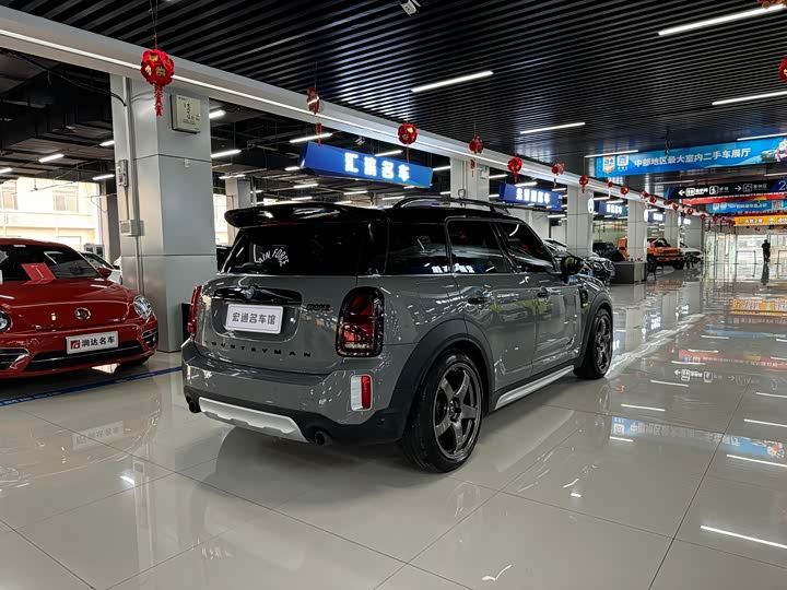 Фото 4 - Mini Countryman