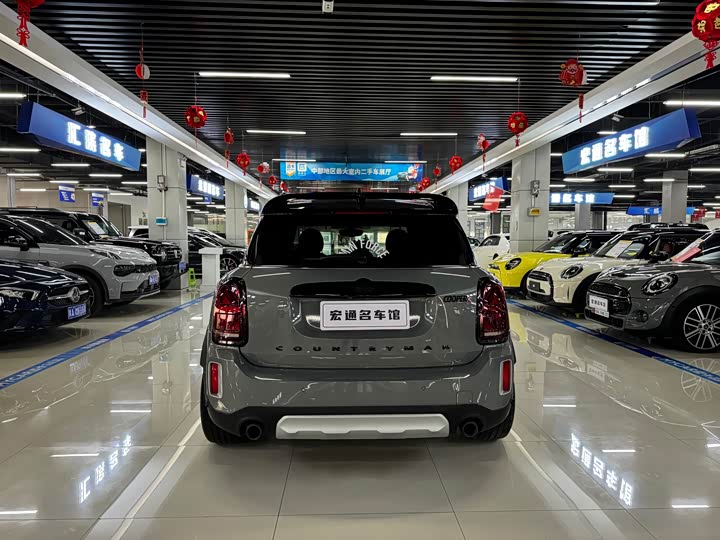 Фото 5 - Mini Countryman